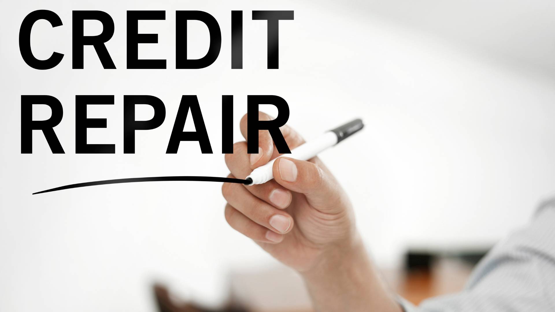 Credit Repair St Lewis: Blog Pic