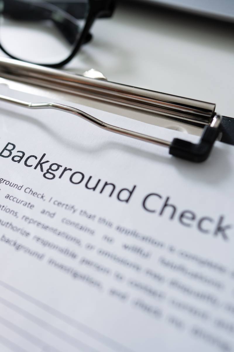 inaccurate background check information: blog pic