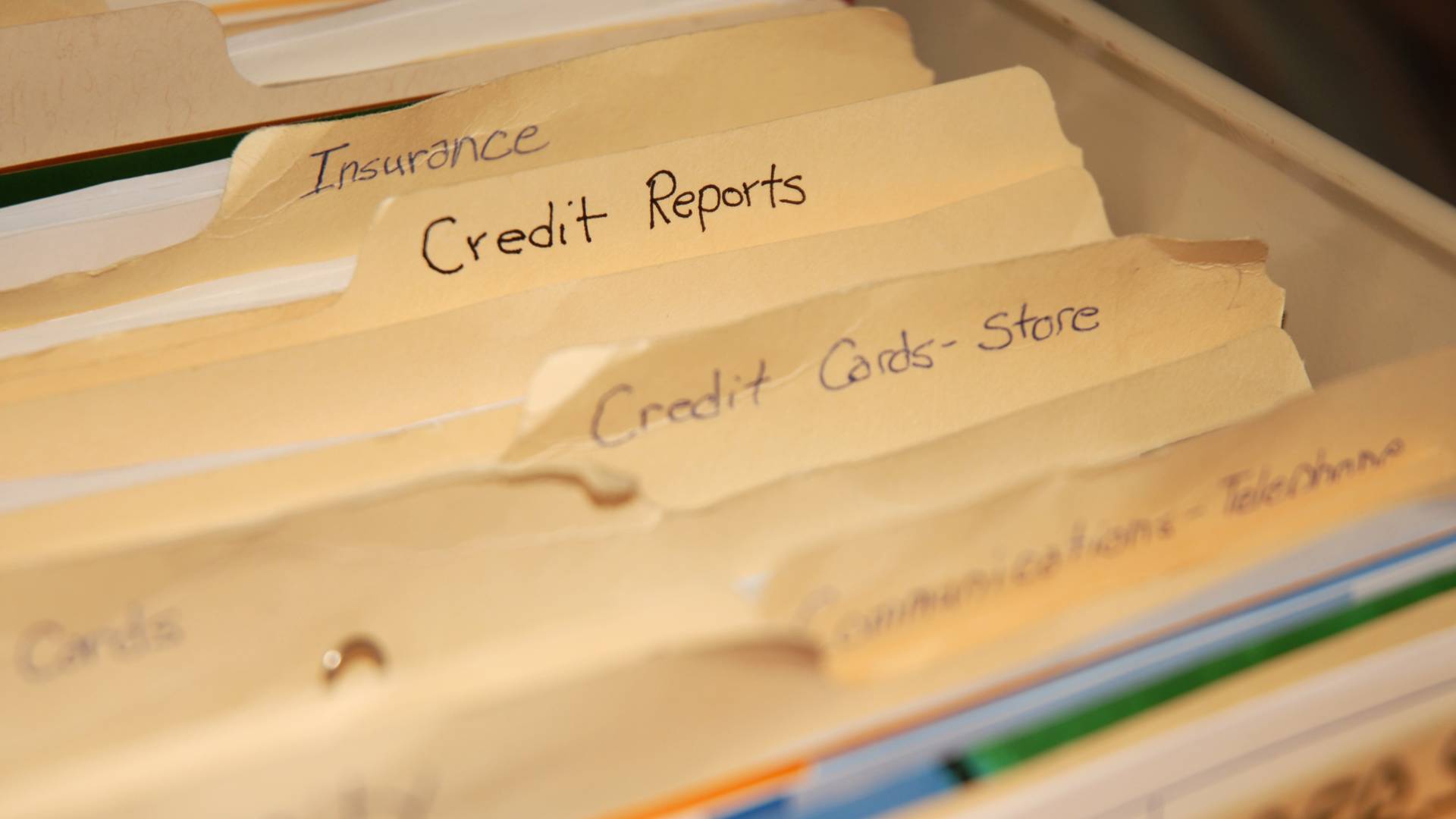 What Is A Mixed Credit File? | We Can Help You! | Call Today!