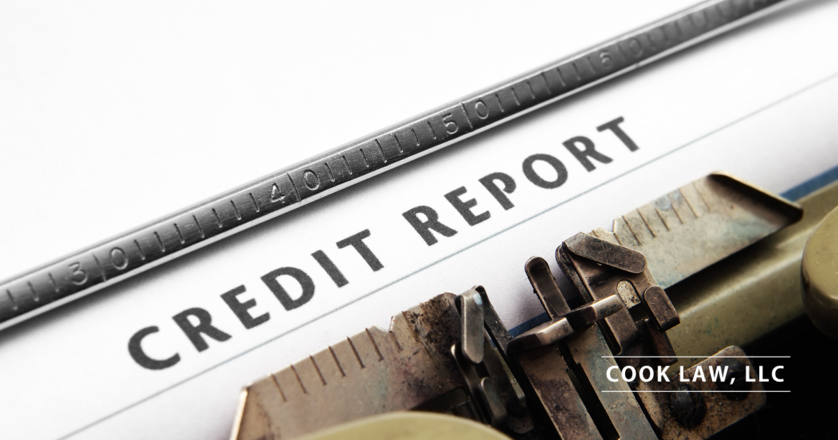 Credit Report Correction Request Denied: FI